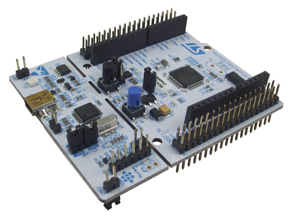 STM32 Nucleo Dev Board